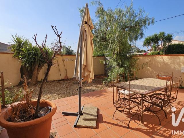 Maison vente à Perpignan, Llupia