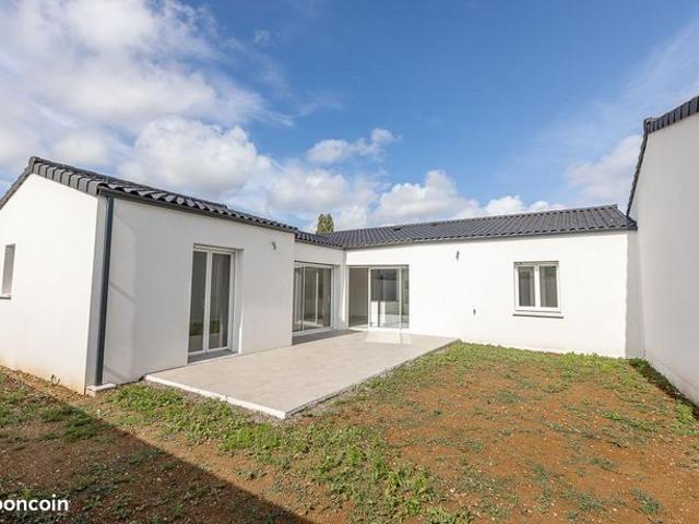Maison vente à Rochefort, Vaux-sur-mer