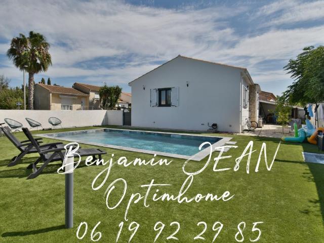 Maison vente à Béziers, Sérignan