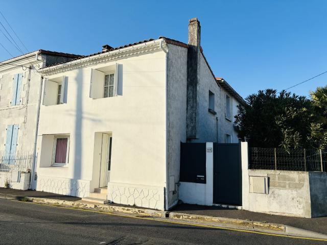Maison vente à Rochefort, Saint-georges-de-didonne