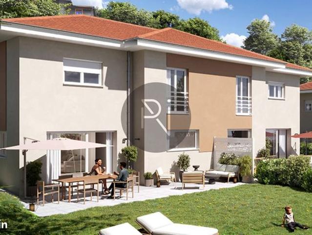 Maison vente à Saint-Julien-en-Genevois, Monnetier-mornex