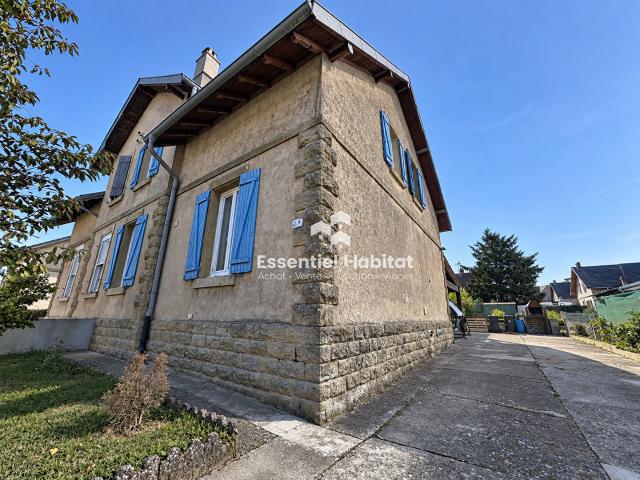 Maison vente à Metz, Sainte-marie-aux-chênes