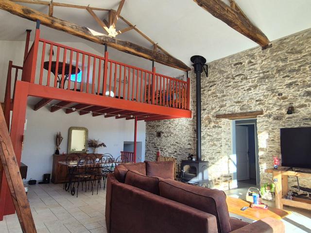 Maison vente à La Roche-sur-Yon, La Copechagnière