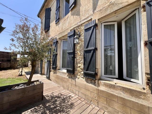 Maison vente à Langon, Barsac