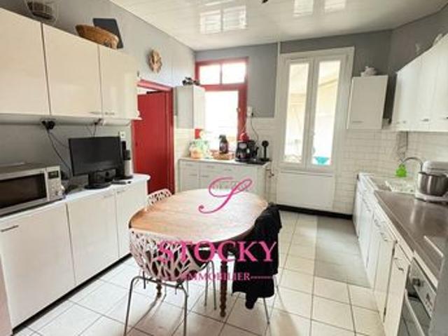 Maison vente à Nancy, Dombasle-sur-meurthe