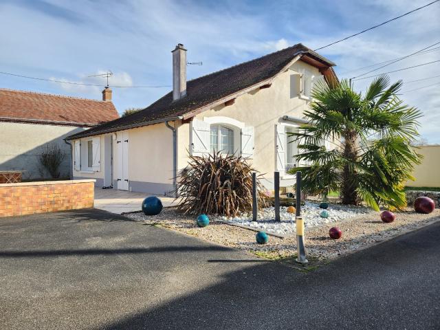 Maison vente à Saint-Maurice-sur-Fessard, Loiret