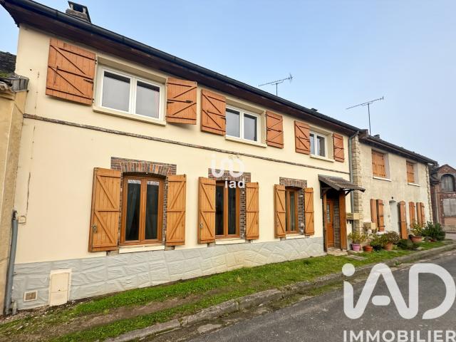 Maison vente à Sens, Courgenay