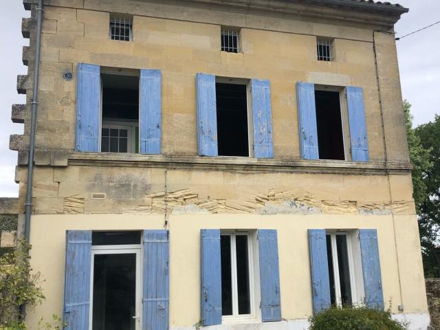 Maison vente à Libourne, Saint-philippe-d'aiguille