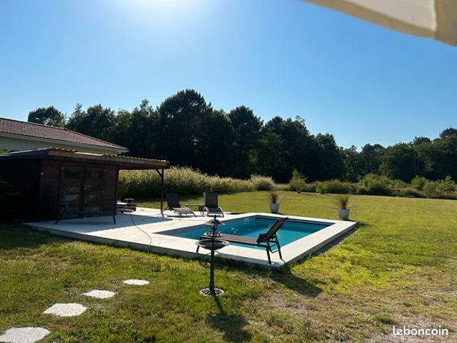 Maison vente à Arcachon, Salles