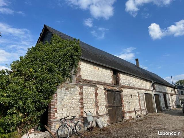 Maison vente à Rouen, Jumièges