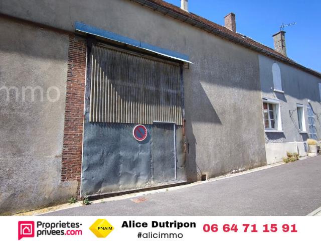 Maison vente à Épernay, Broyes