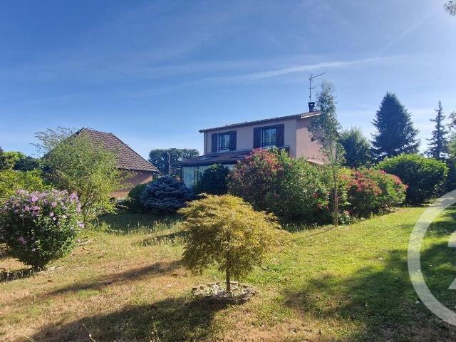 Maison vente à Bourg-en-Bresse, Jassans-riottier