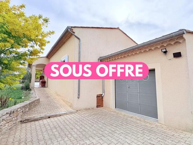 Maison vente à Nyons, Mirabel-aux-baronnies