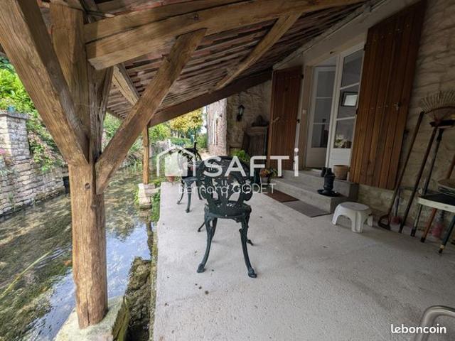 Maison vente à Le Blanc, Ruffec