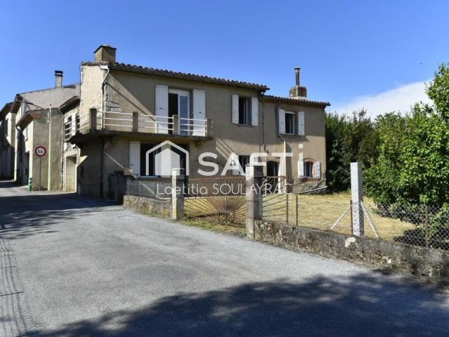 Maison vente à Castres, Lagarrigue