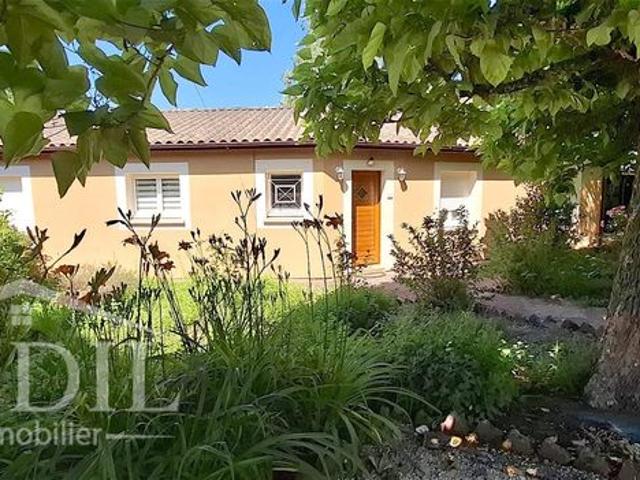 Maison vente à Libourne, Margueron