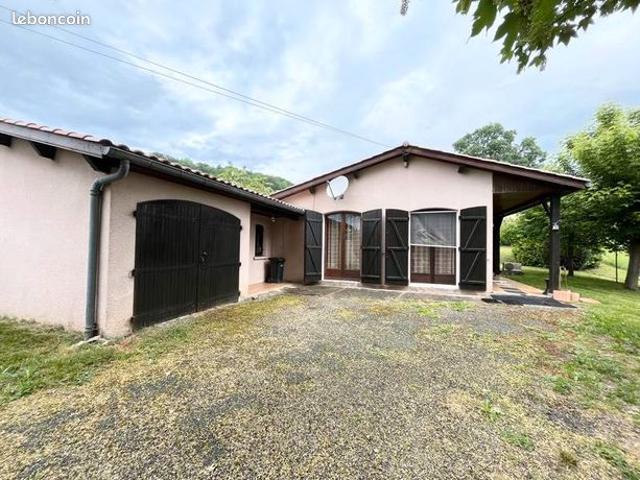 Maison vente à Agen, Saint-pierre-de-clairac