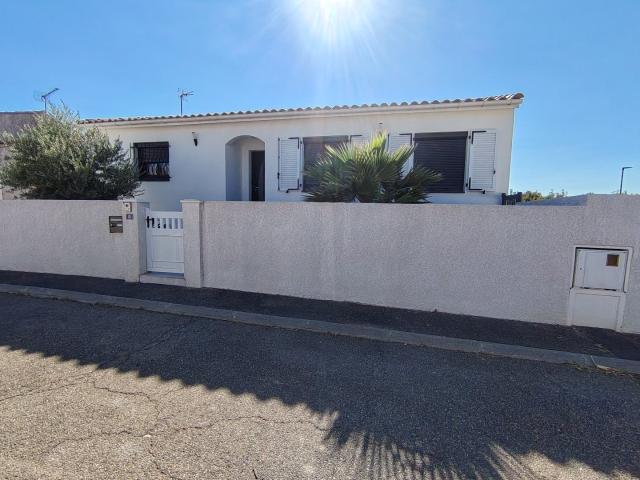 Maison vente à Béziers, Sérignan