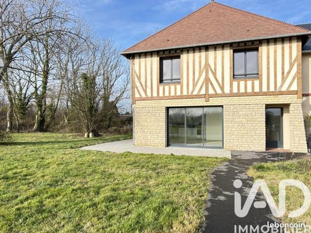 Maison vente à Lisieux, Auberville