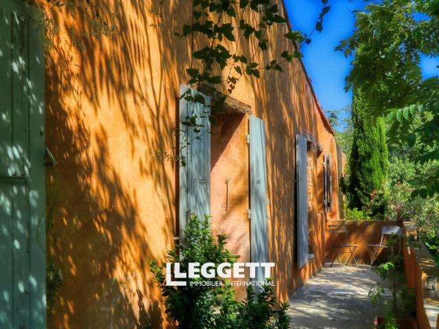 Maison vente à Apt, Roussillon