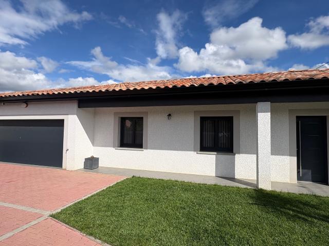 Maison vente à Seysses, Haute-Garonne