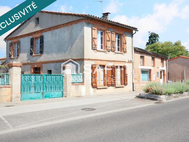 Maison vente à Muret