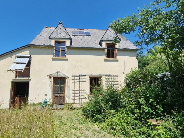 Maison vente à Pontivy, Bretagne