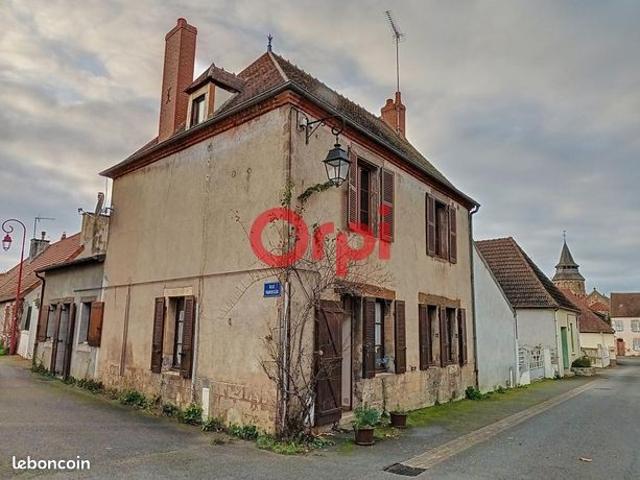 Maison vente à Montluçon, Huriel
