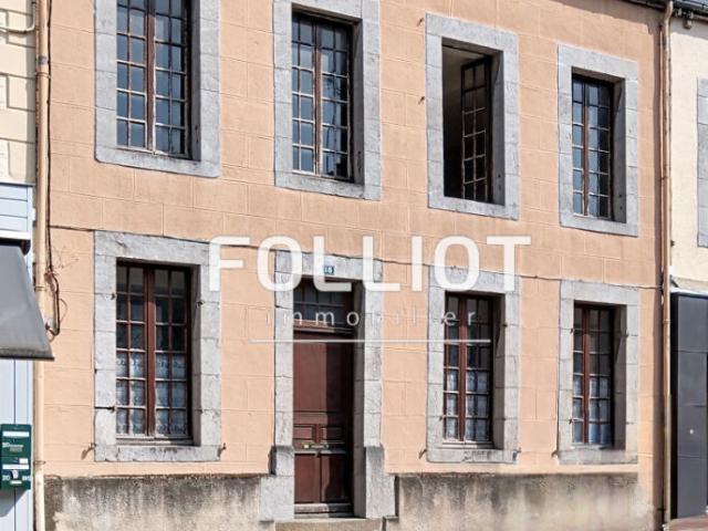 Maison vente à Saint-Lô, Canisy