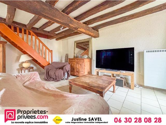 Maison vente à Vierzon, Mehun-sur-yèvre