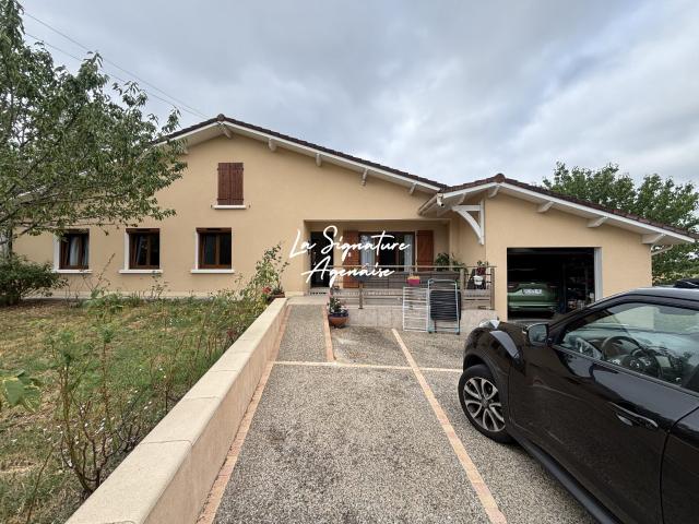 Maison vente à Nérac, Lannes