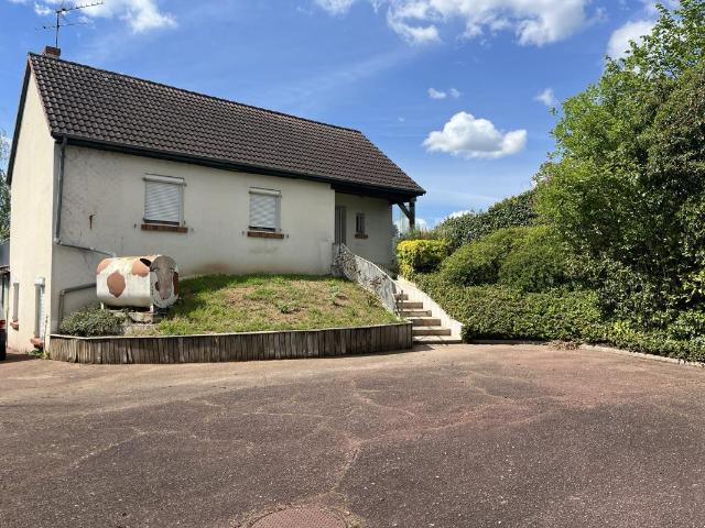 Maison vente à Bourges