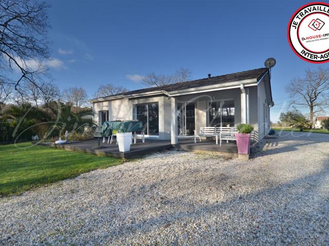 Maison vente à Lesparre-Médoc, Prignac-en-médoc