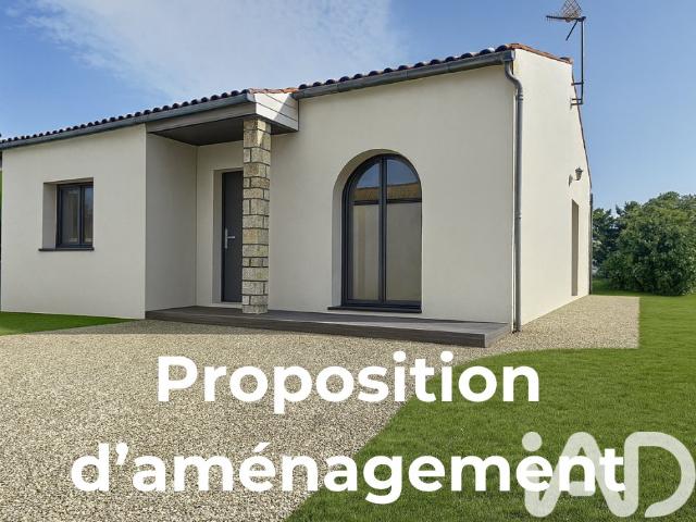 Maison vente à La Rochelle, Dompierre-sur-mer