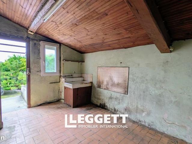 Maison vente à Jonzac, Chevanceaux