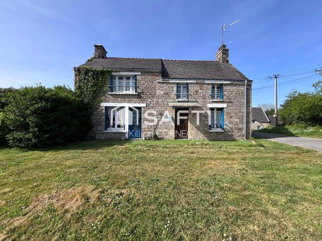 Maison vente à Pontivy, Bretagne