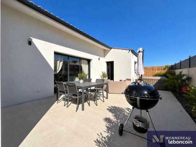 Maison vente à Rochefort, Etaules