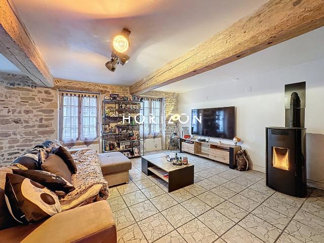 Maison vente à Mâcon, Saint-symphorien-d'ancelles
