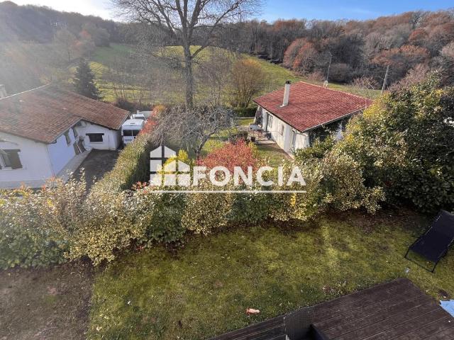 Maison vente à Bayonne, Briscous