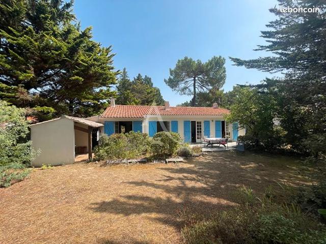 Maison vente à Les Sables-d'Olonne, Saint-hilaire-de-riez