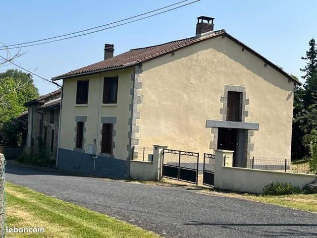 Maison vente à Rochechouart, Marval
