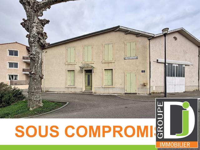 Maison vente à Valence, Etoile-sur-rhône