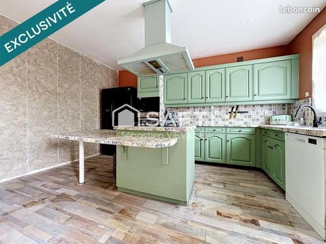 Maison vente à Laon, Condé-sur-suippe