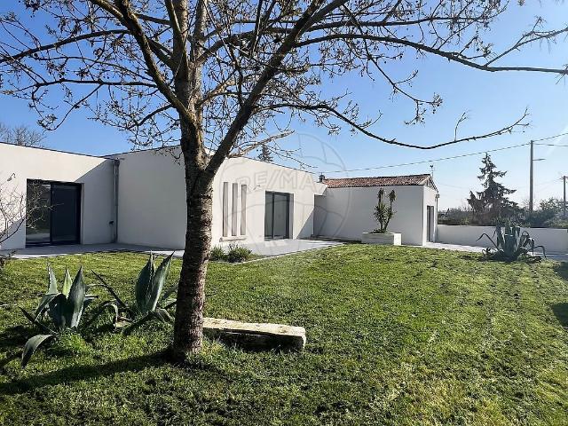 Maison vente à Rochefort, Chaillevette