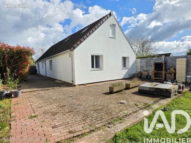 Maison vente à Meaux, Trilport