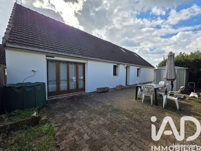 Maison vente à Meaux, Trilport