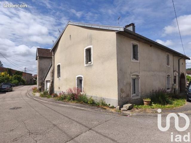 Maison vente à Neufchâteau, Martigny-les-bains