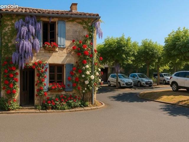 Maison vente à Libourne, Rauzan