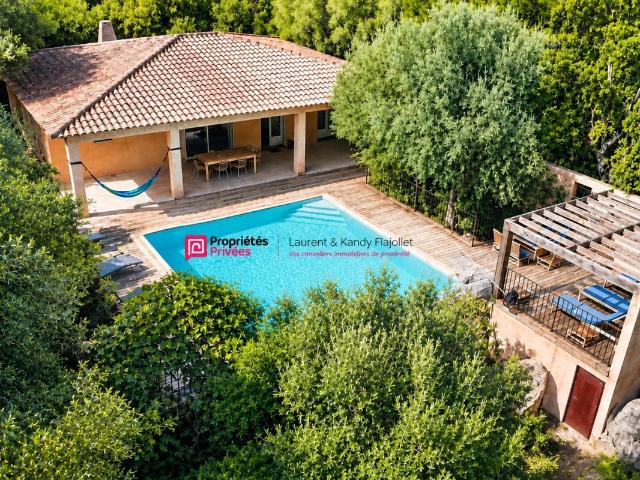 Maison vente à Sartène, Zonza