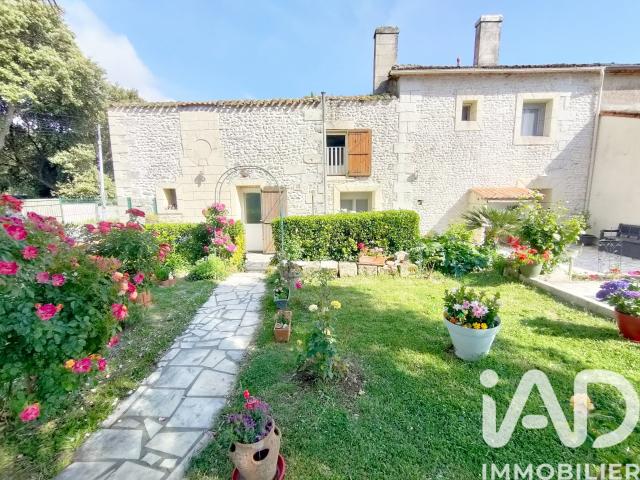 Maison vente à Saintes, Chenac-saint-seurin-d'uzet